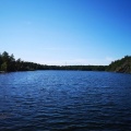 My swim lake is small and deep and warm #gömmaren #lake #worserphoto #awesome