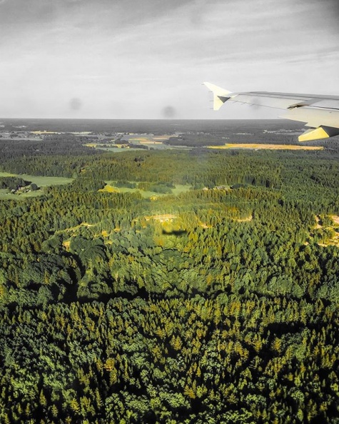Shitty green landscape #photooftheday #goodphoto #shittygreen #worserphoto #sweden_images.jpg